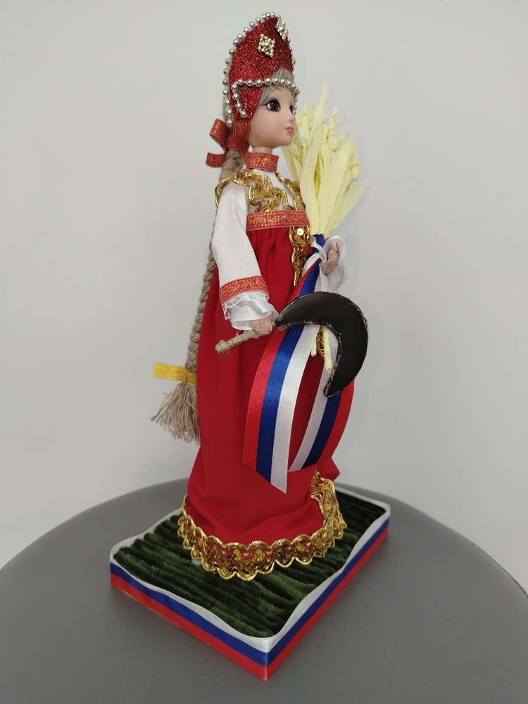 Труженница. Мацюк Евгения Ивановна