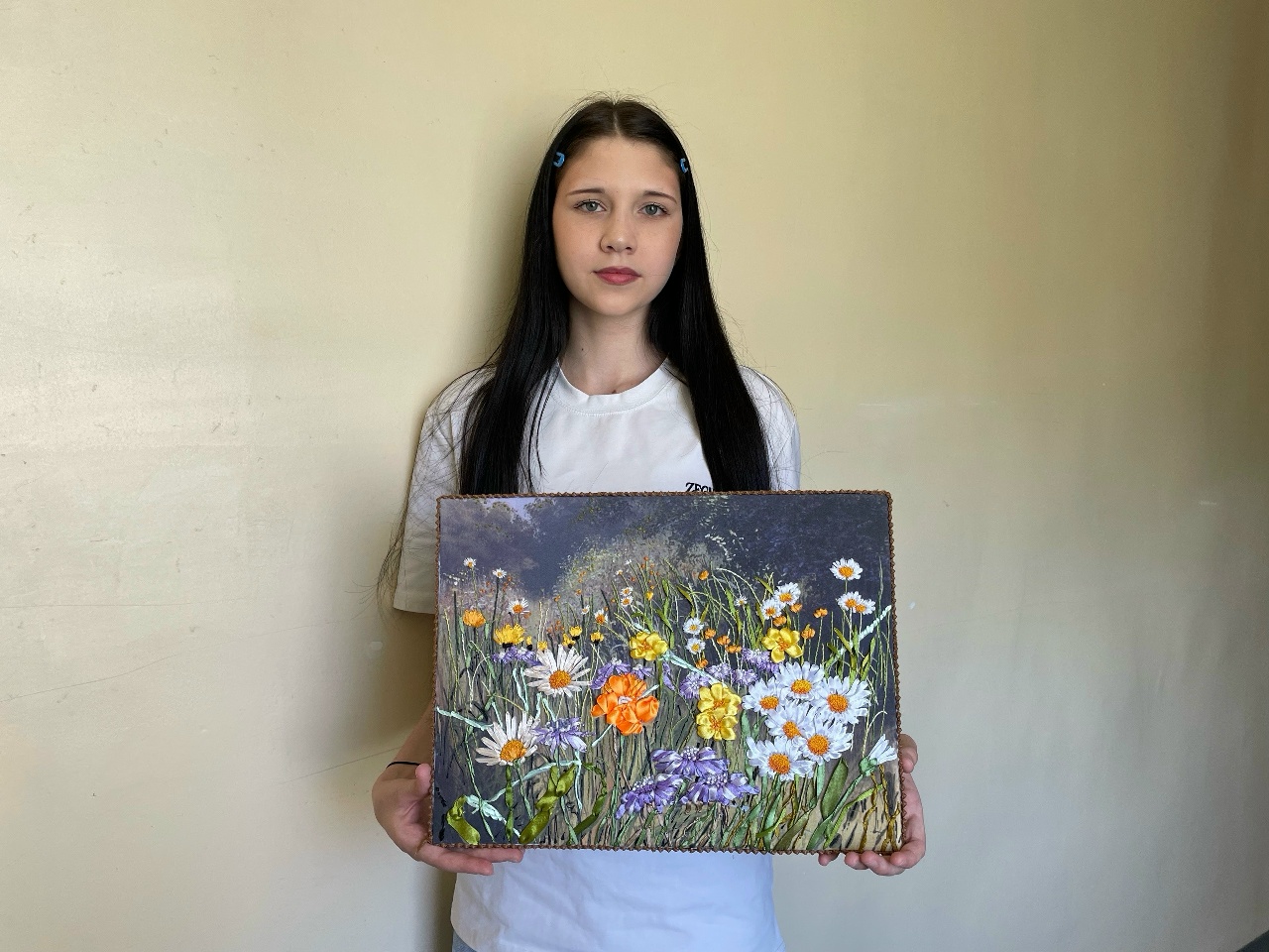 Лесная поляна. Максимова Дарья Владимировна