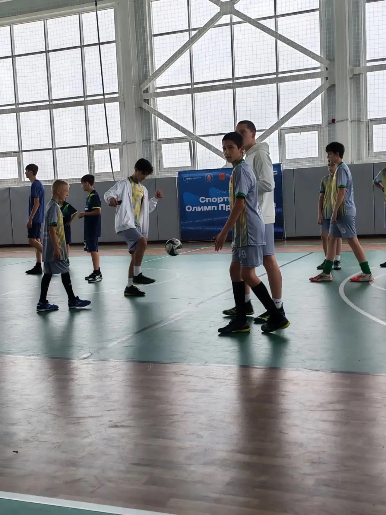 Быстрее, выше, сильнее! 🏆