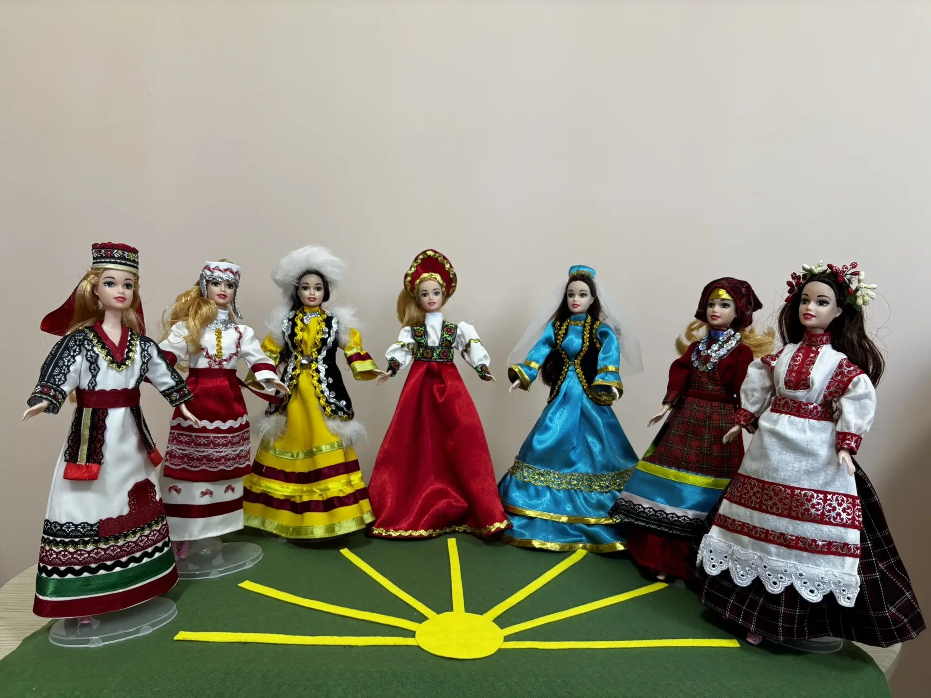 Приволжская мозаика. Лопатина Илона Александровна, Дурова Елизавета Андреевна