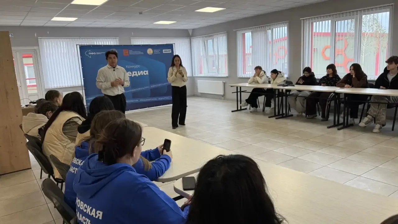 Конкурсная программа начинается! 🚀 