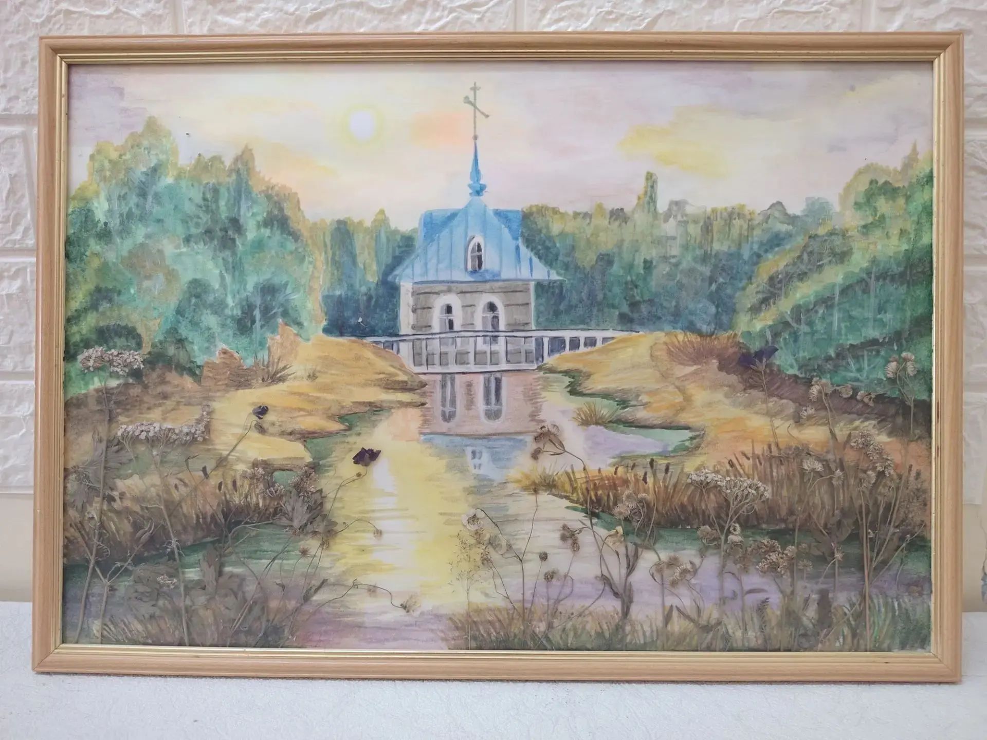 «Исток Волги». Корчагина Виктория Андреевна