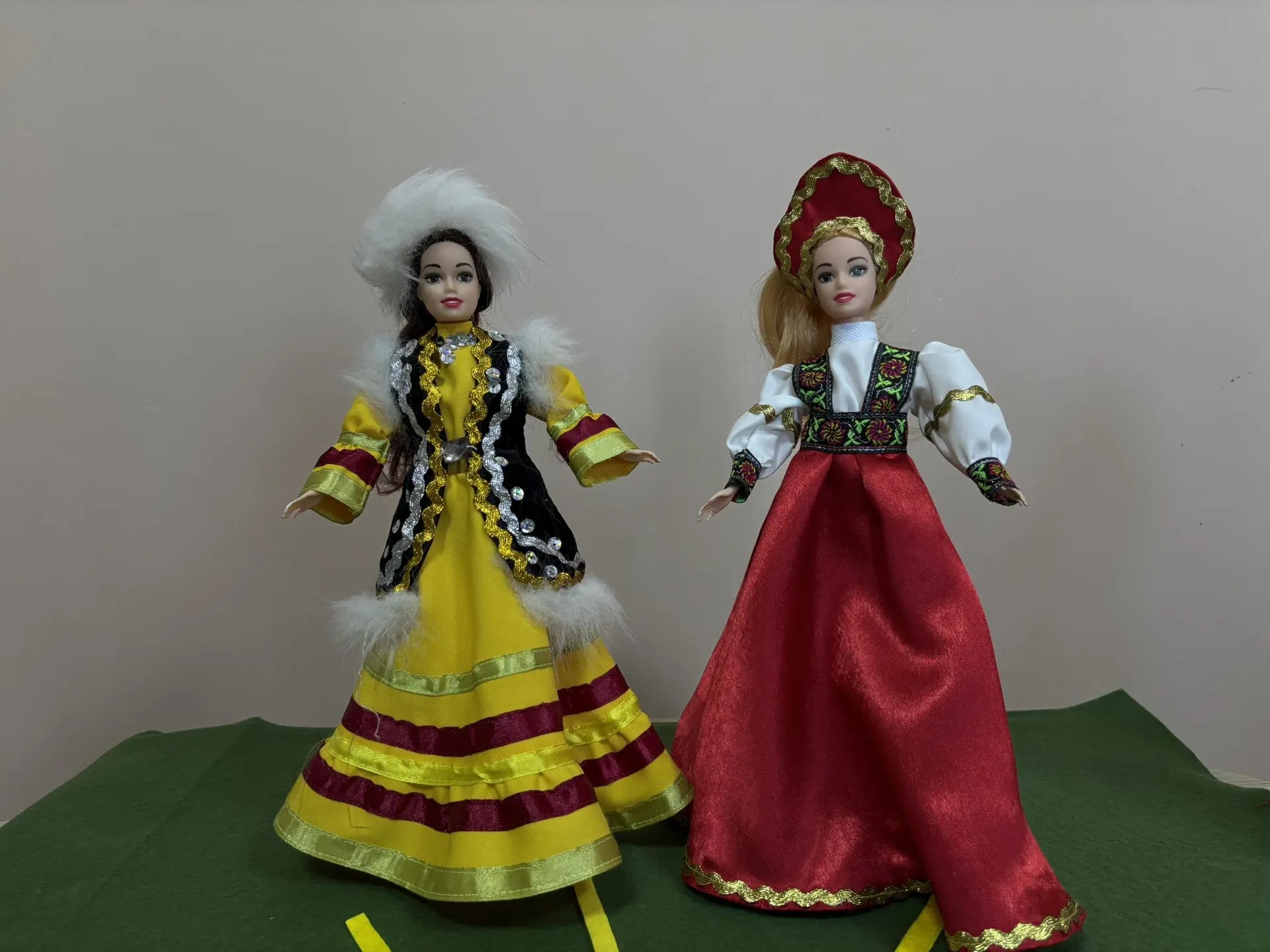 Приволжская мозаика. Лопатина Илона Александровна, Дурова Елизавета Андреевна
