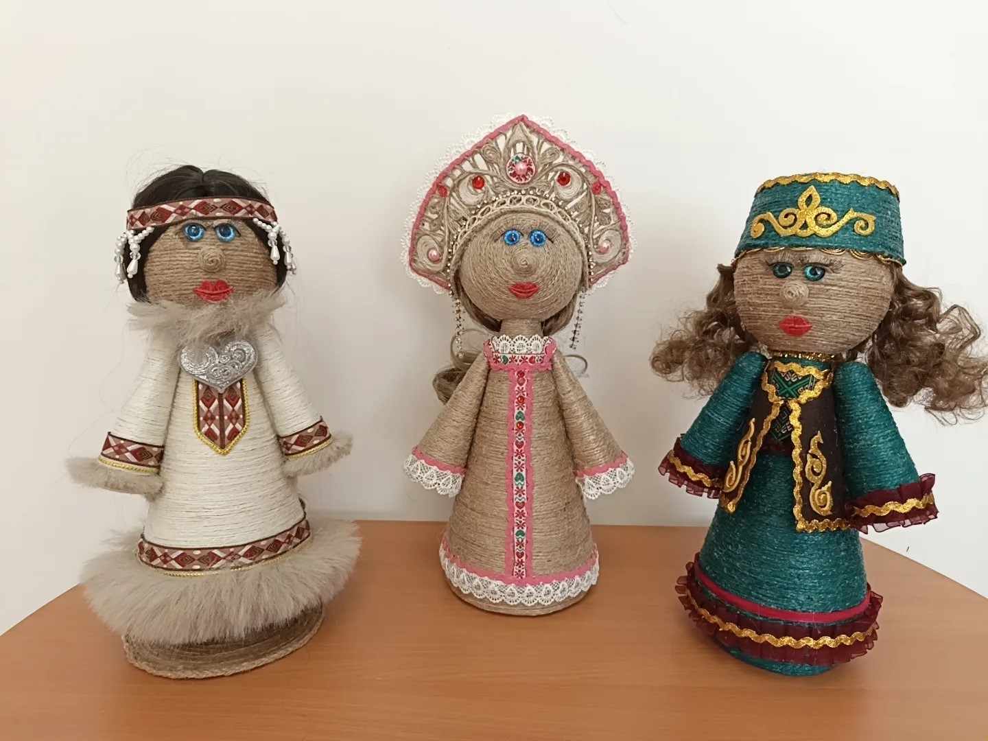 «Три лика России». Татаринов Егор Николаевич, Якупов Рустам Маратович