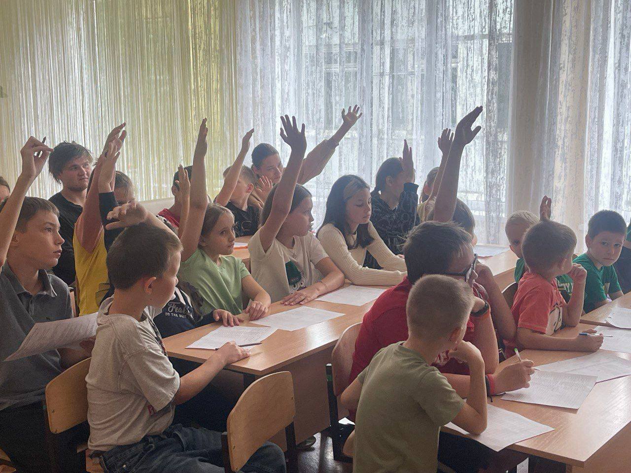  К нашему творческому марафону присоединились новые регионы: