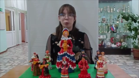 Мозаика культур. Солдатенкова Карина  Романовна