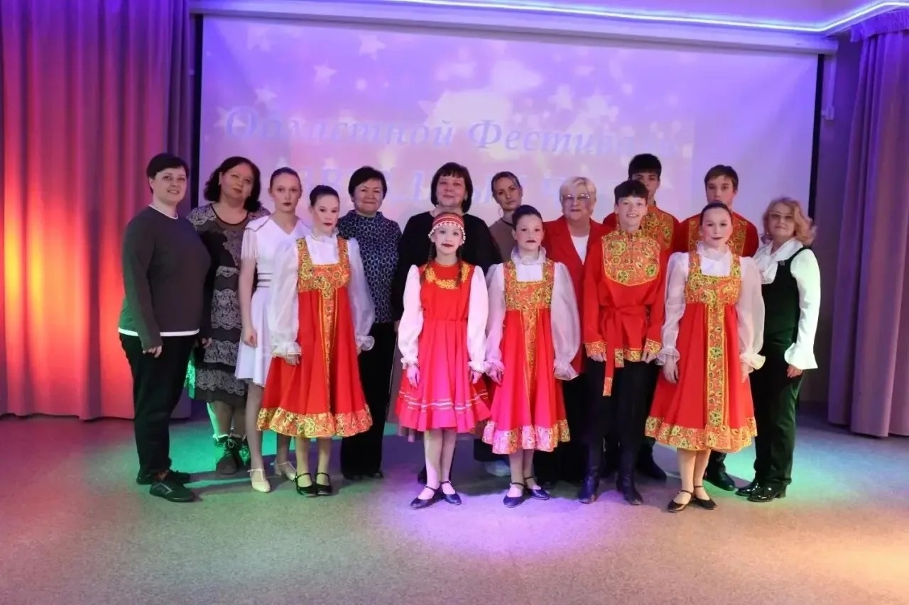  ✨В Спасске прошел региональный этап игры «Ума палата»!