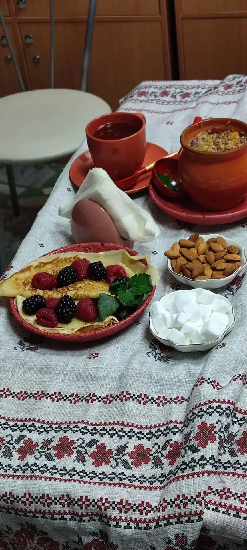 Каким должен быть хороший завтрак? 🍳 