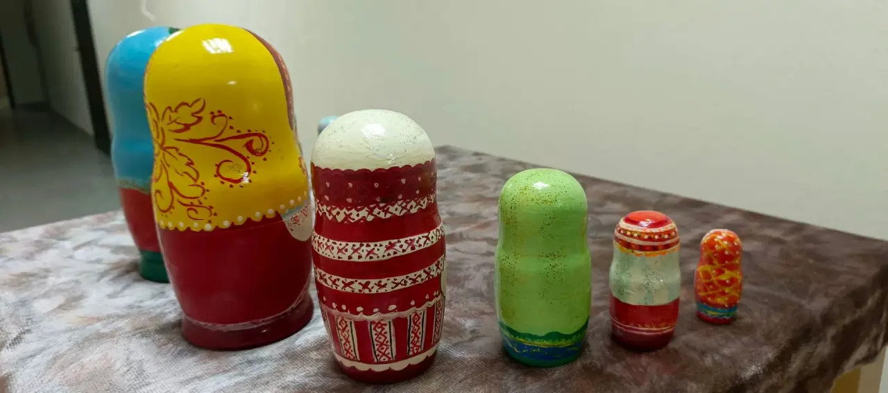 Единство народов России. Костюмы народов Приволжского федерального округа. Шабалин Владислав Михайлович