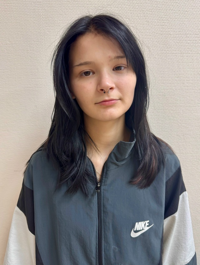 «Букет роз». Гаврилова Александра Викторовна, Евланова Дарья Владимировна
