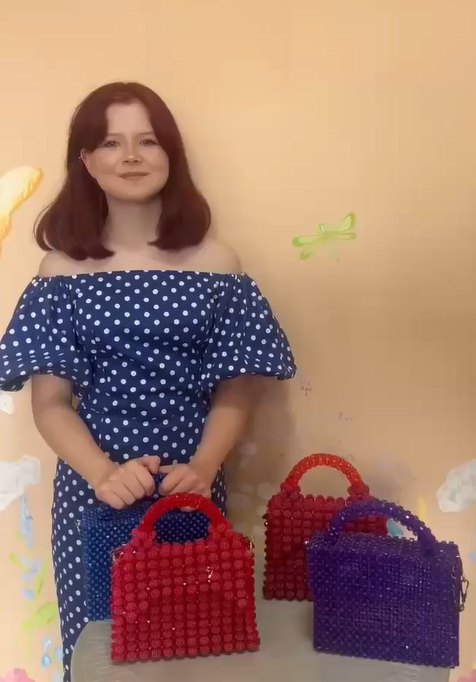 Выбор модницы. Ахмадеева Даниэла Ильдаровна