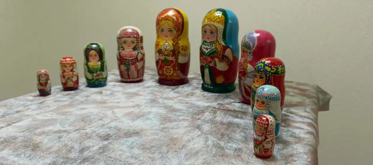 Единство народов России. Костюмы народов Приволжского федерального округа. Шабалин Владислав Михайлович