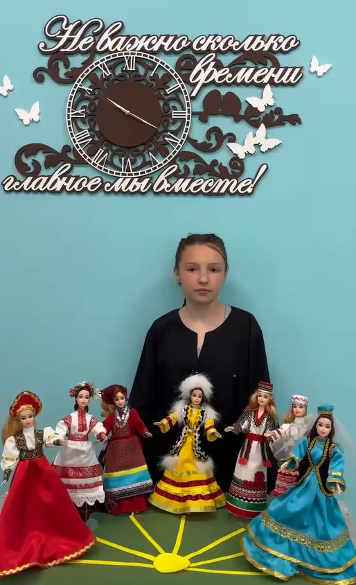 Приволжская мозаика. Лопатина Илона Александровна, Дурова Елизавета Андреевна