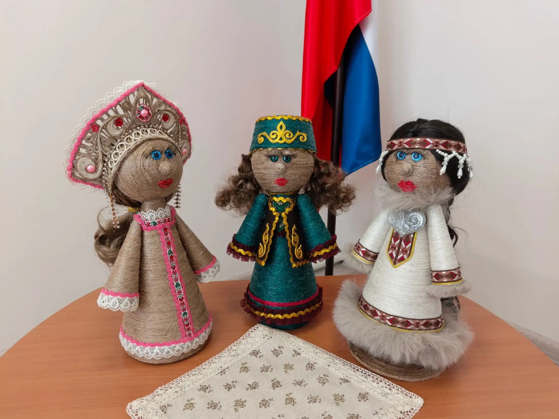 «Три лика России». Татаринов Егор Николаевич, Якупов Рустам Маратович