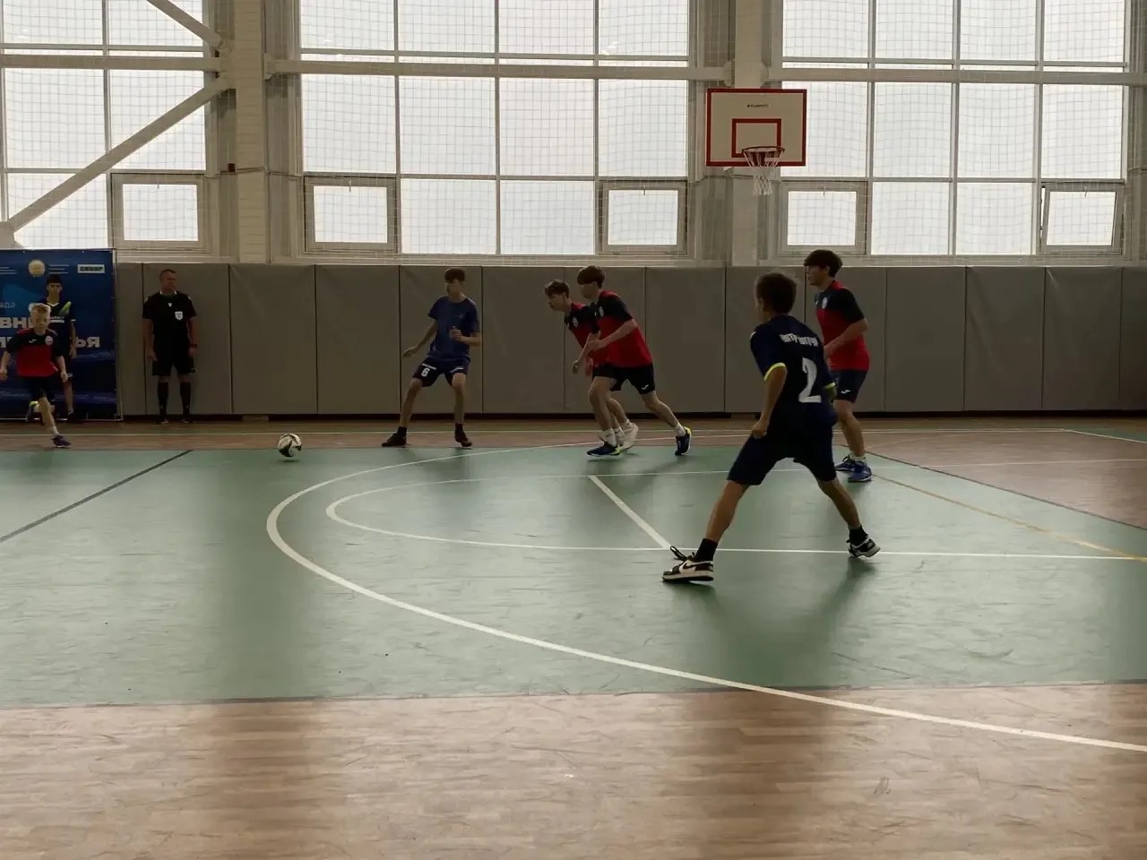 Быстрее, выше, сильнее! 🏆