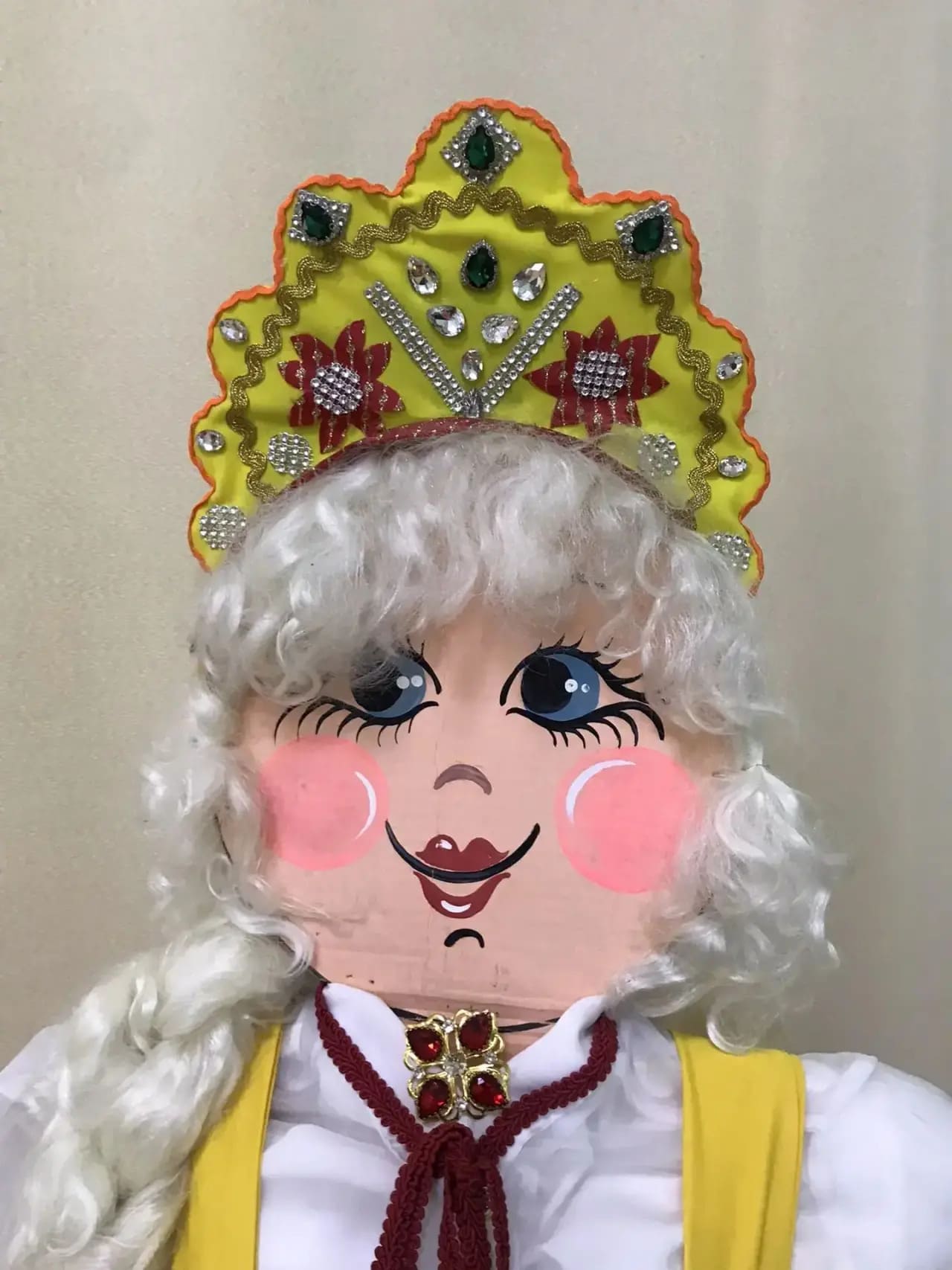 Добро пожаловать в Пермский край. Губина Полина Константиновна