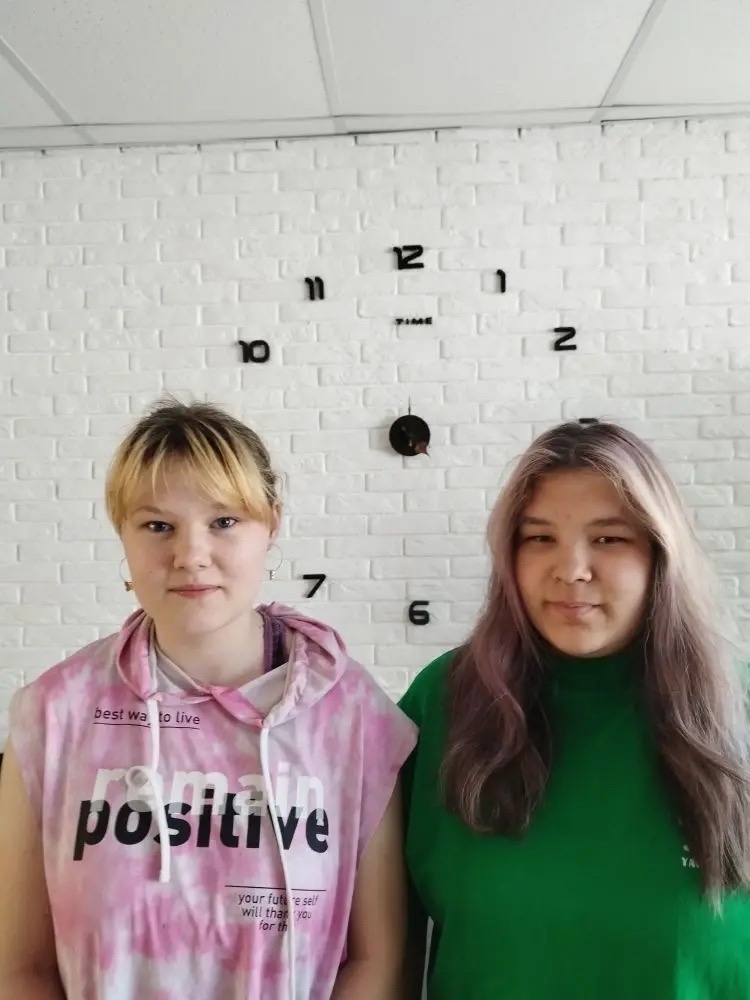 Хоровод Дружба народов. Тойкиева Диана Сергеевна, Дульцева Валерия Валериевна