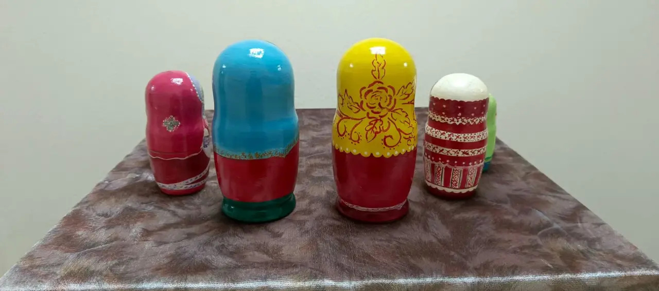 Единство народов России. Костюмы народов Приволжского федерального округа. Шабалин Владислав Михайлович