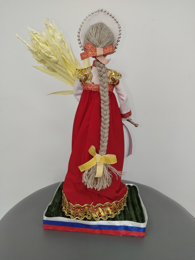 Труженница. Мацюк Евгения Ивановна