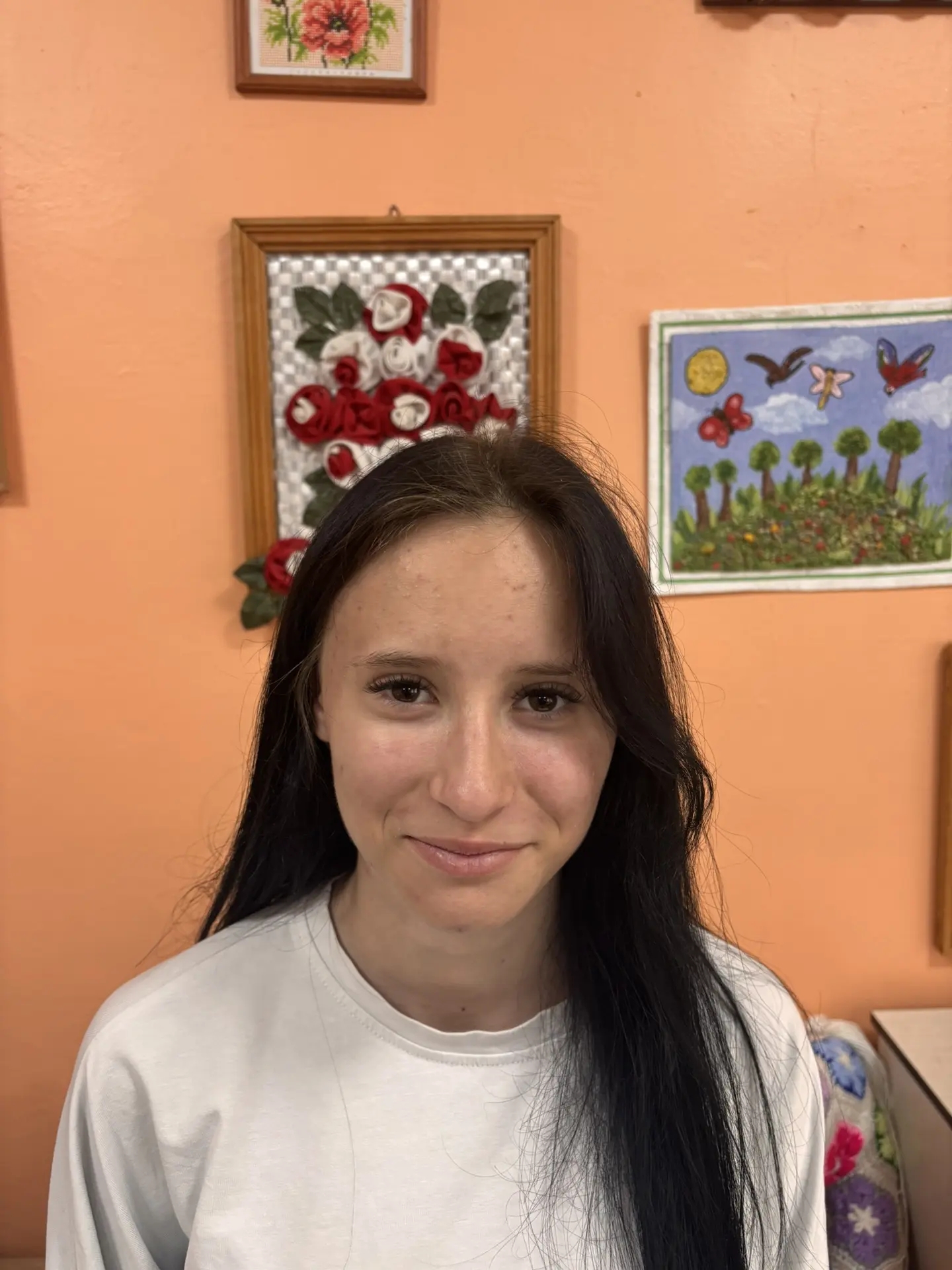 В дружбе народов - сила края. Смирнова Есения Андреевна