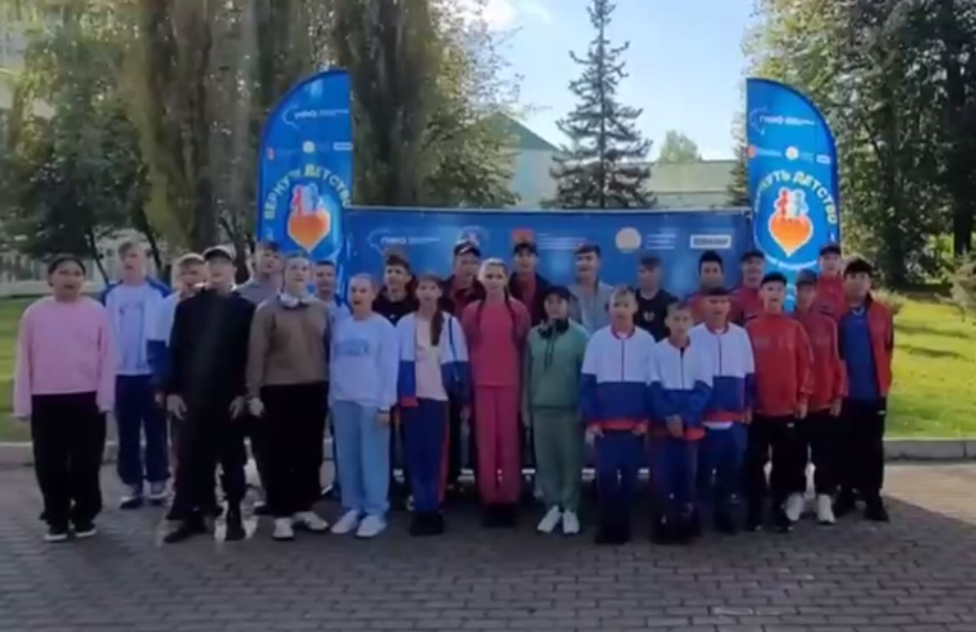  Встречаем Оренбургскую область!