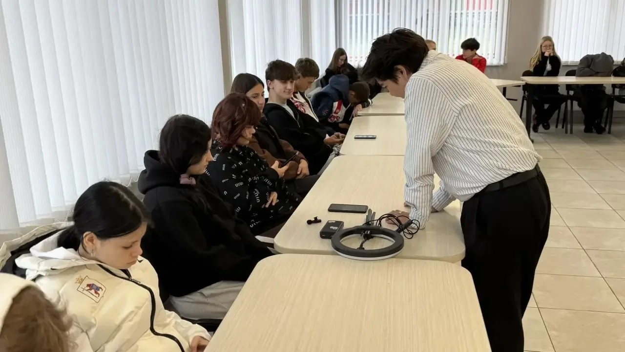 Конкурсная программа начинается! 🚀 