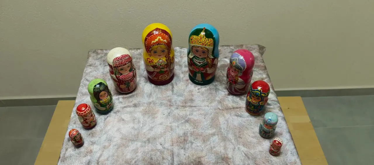 Единство народов России. Костюмы народов Приволжского федерального округа. Шабалин Владислав Михайлович