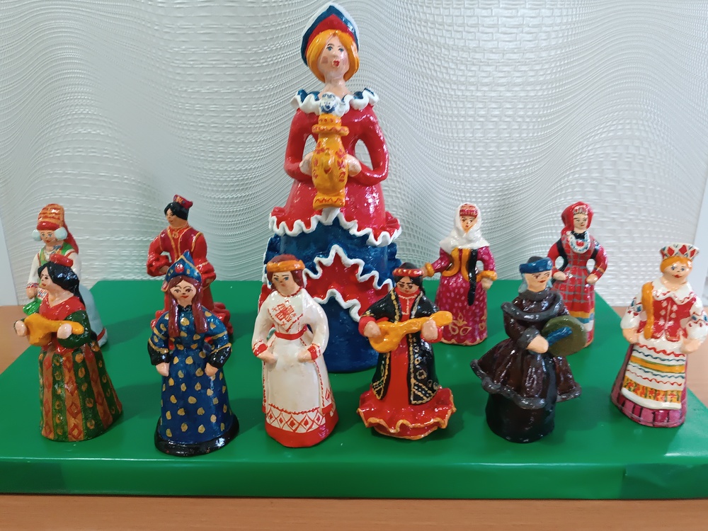 Мозаика культур. Солдатенкова Карина  Романовна