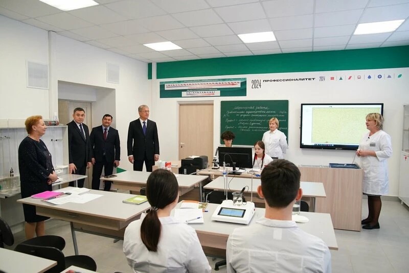 Кулинарный конкурс пройдёт в Уфимском колледже отраслевых технологий 👍🏻 