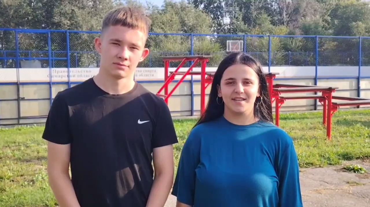  Самарская область врывается в борьбу за победу!