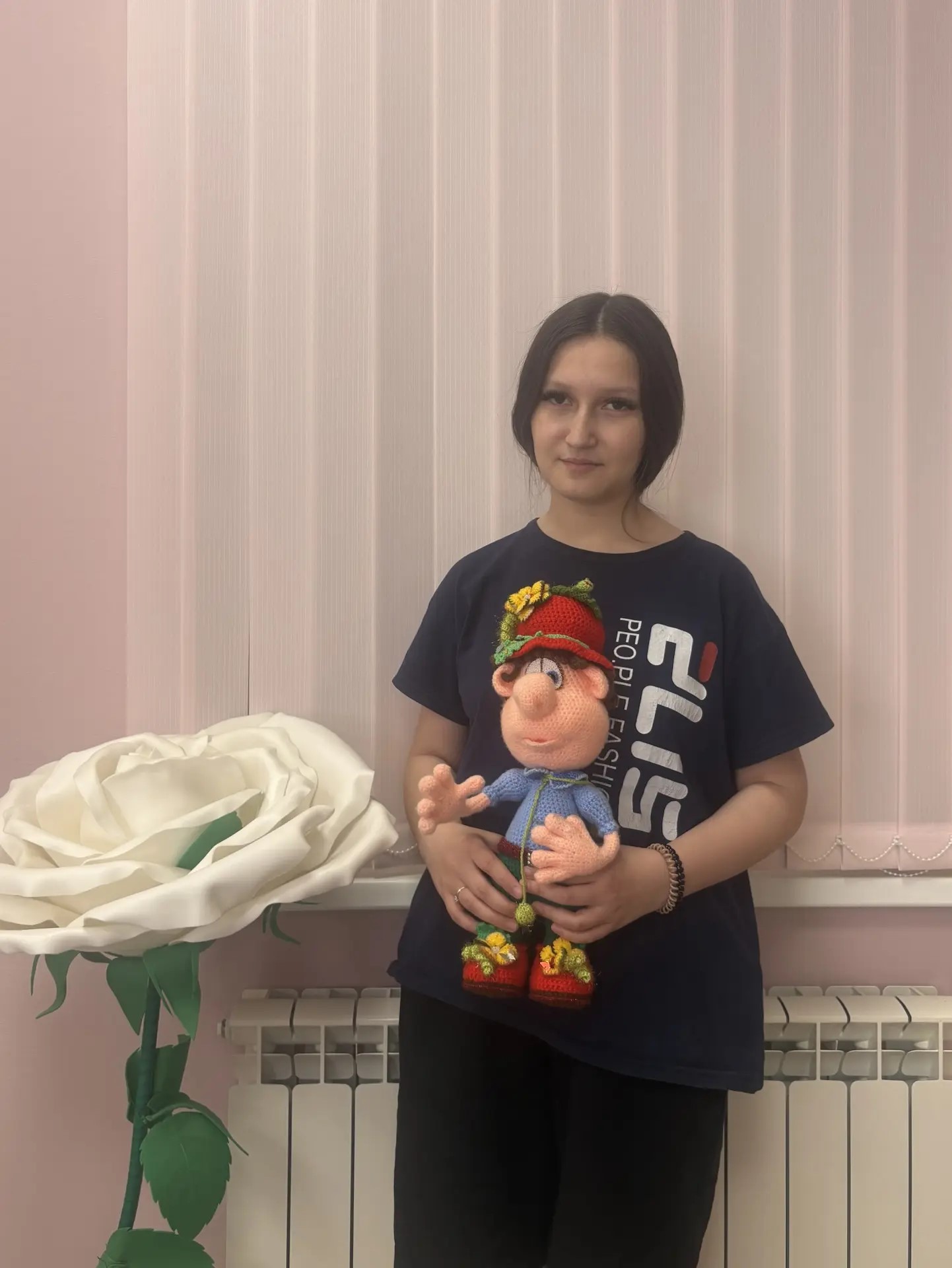 Садовник. Кубаева Айгуль Рустамовна