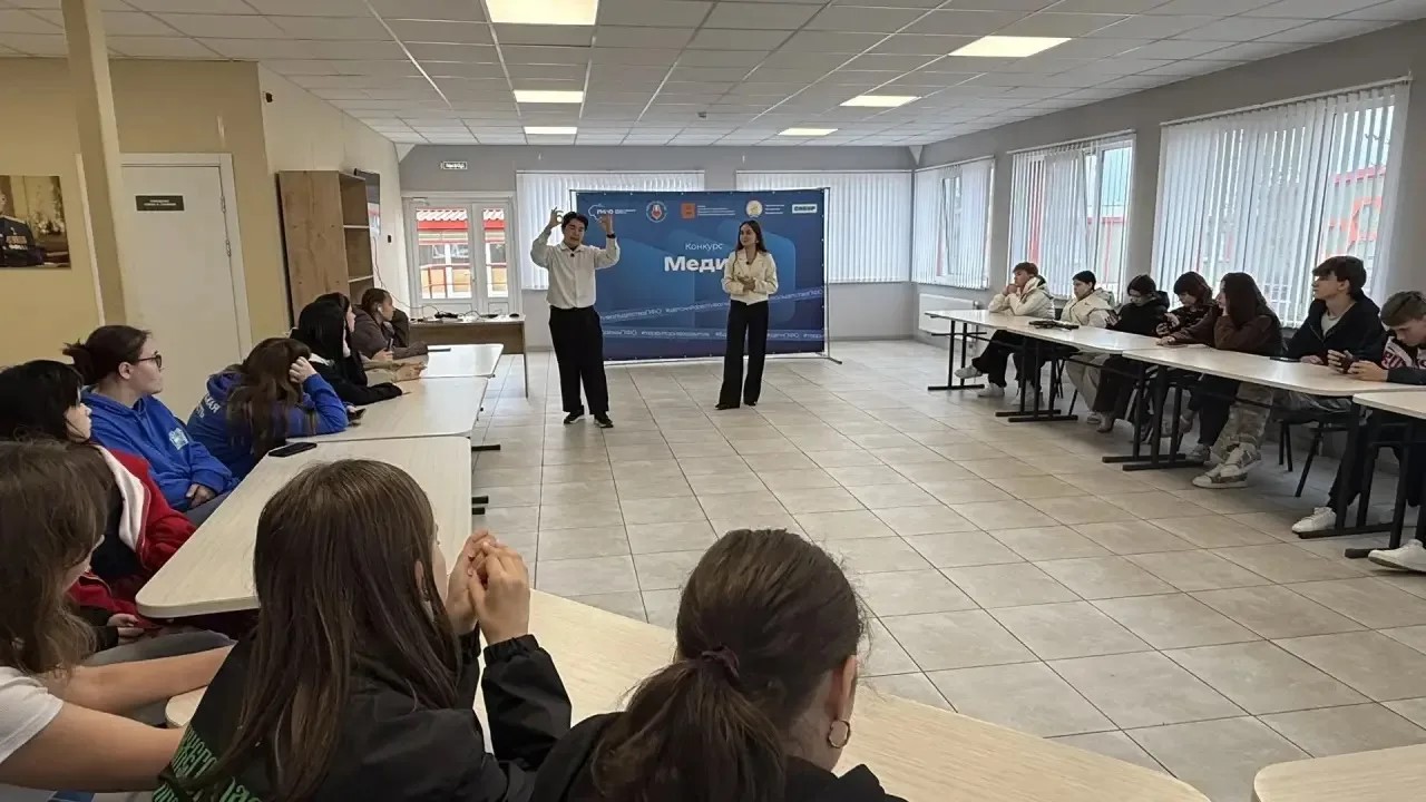 Конкурсная программа начинается! 🚀 