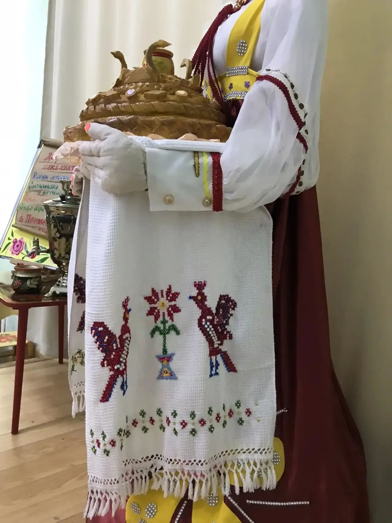 Добро пожаловать в Пермский край. Губина Полина Константиновна
