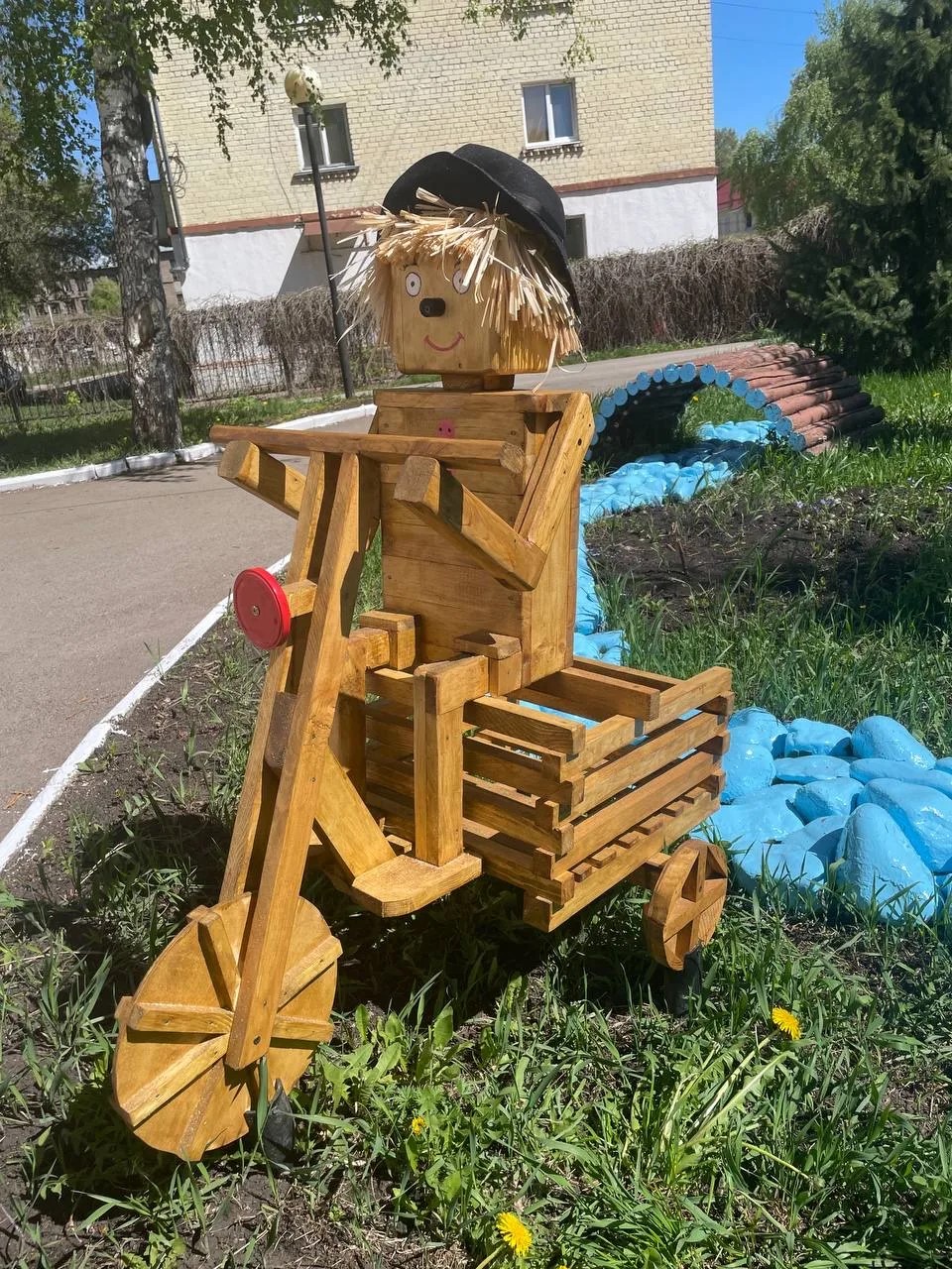 Клумба. Григорьев Валерий Вячеславович