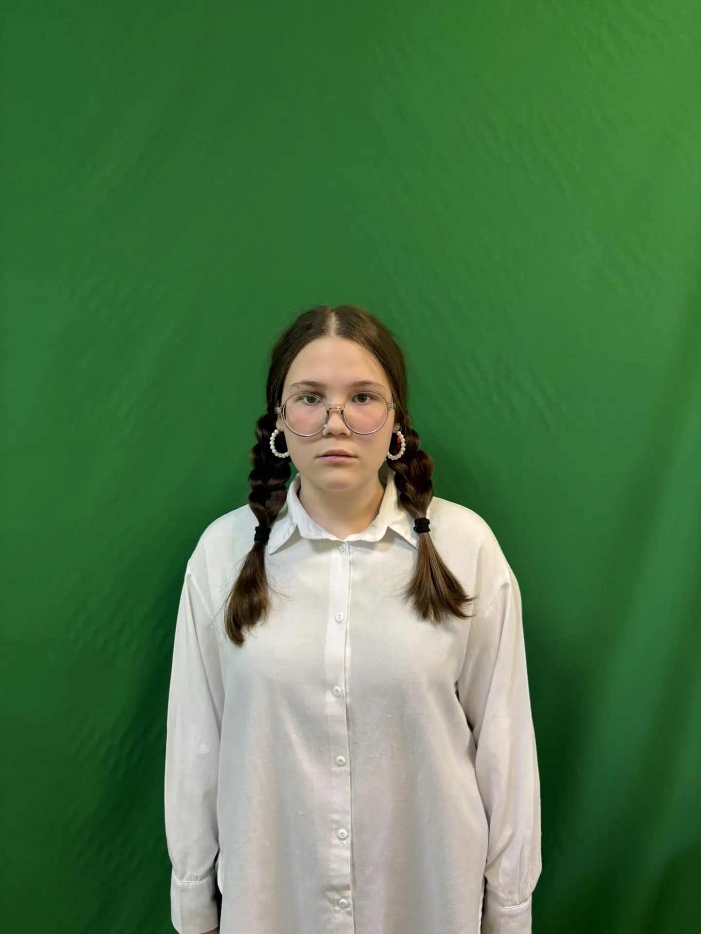"Хоровод дружбы- единство народов". Нитина Ульяна Денисовна